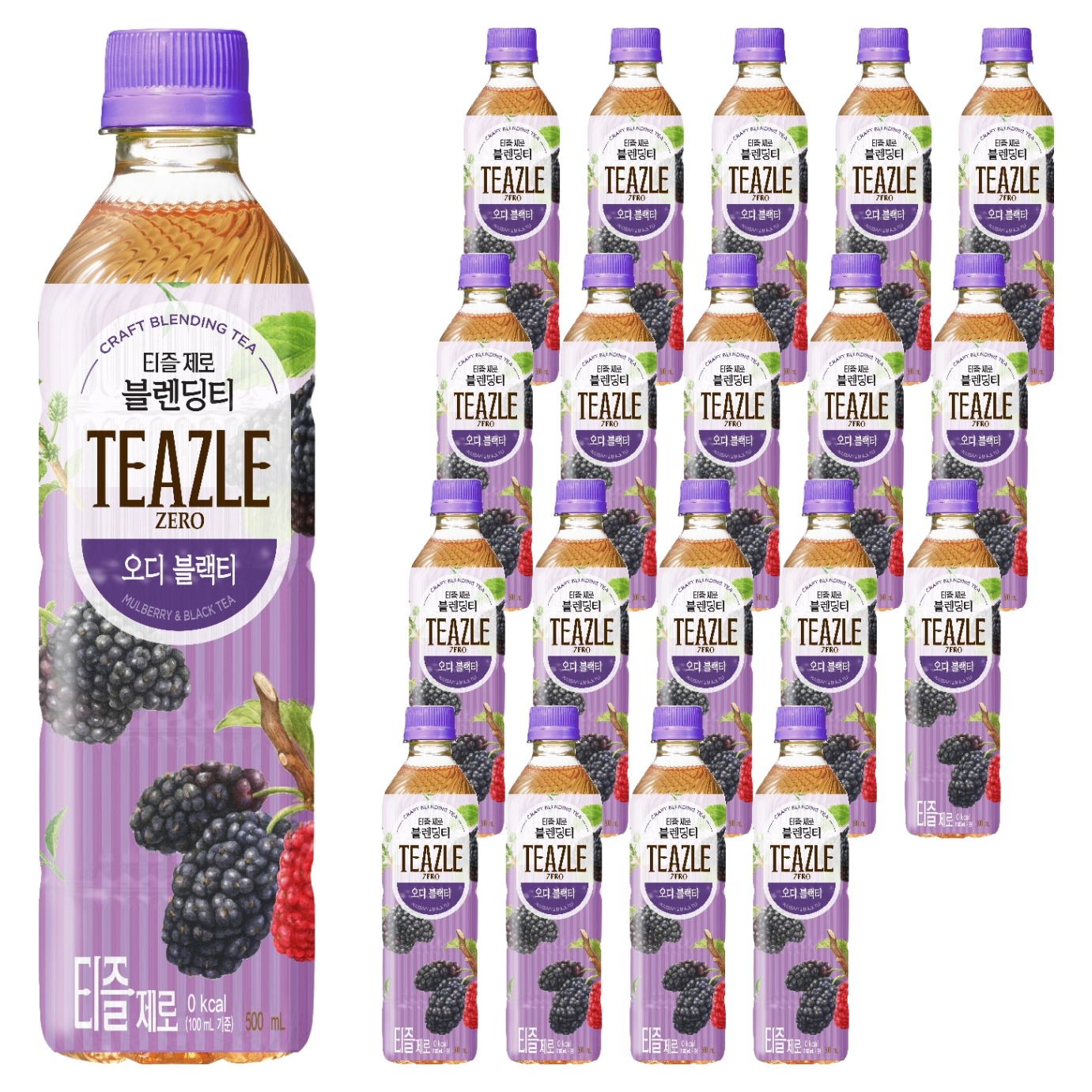 티즐 제로 오디 블랙티 15,290원