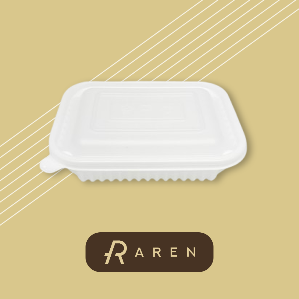 아렌 미니찜용기 2015시리즈 사각 배달 포장 용기 20155 화이트 PP / 뚜껑포함, 150개 44,620원