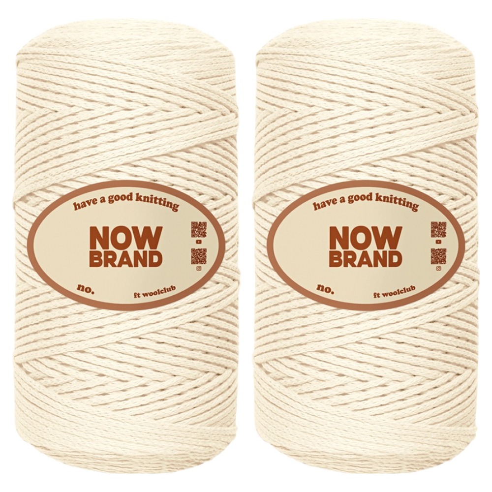 울클럽 NOWBRAND 고급 미니 로프얀 뜨개실 250g 29,600원