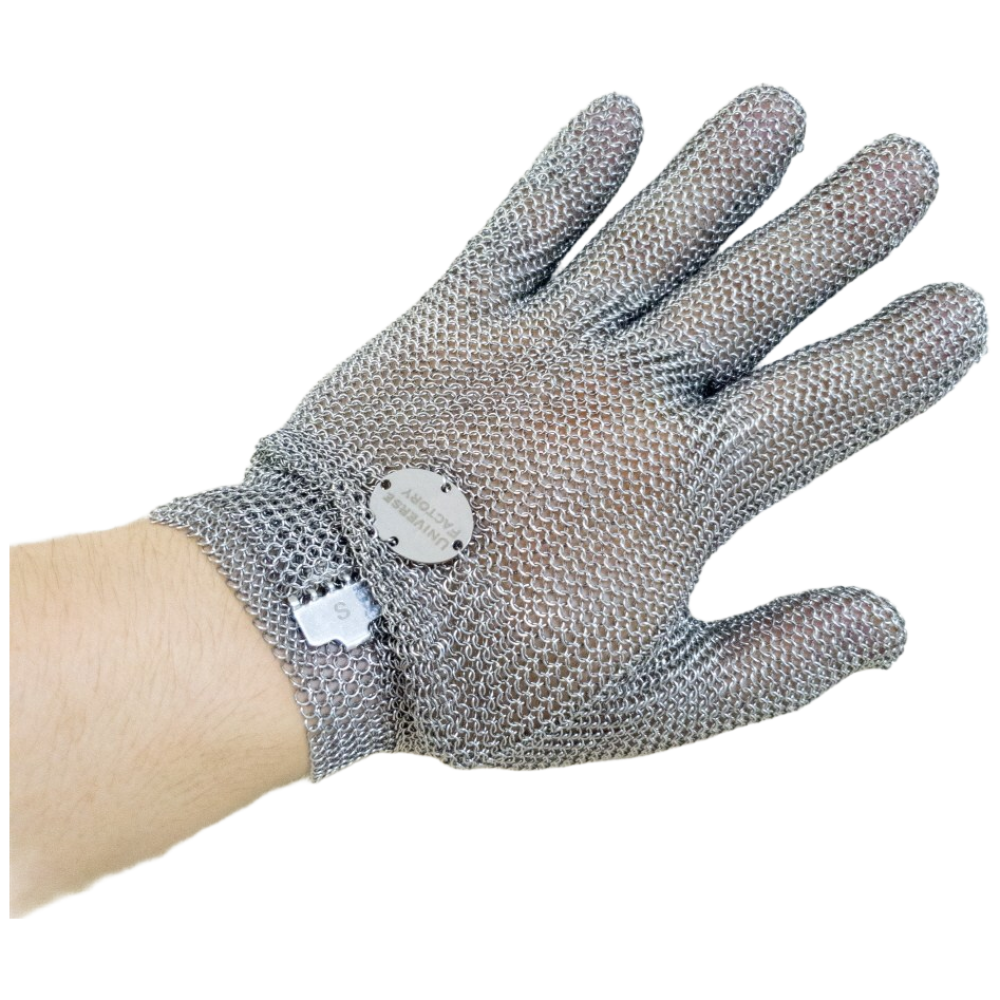 우주팩토리 철장갑 쇠장갑 칼장갑, 단일색상, 2개 197,000원