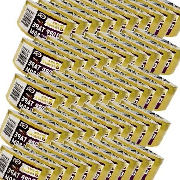 포장자재 고점착 투명 박스 테이프 이사 택배 포장용 대용량 업소용 산업용 테이프 129,690원