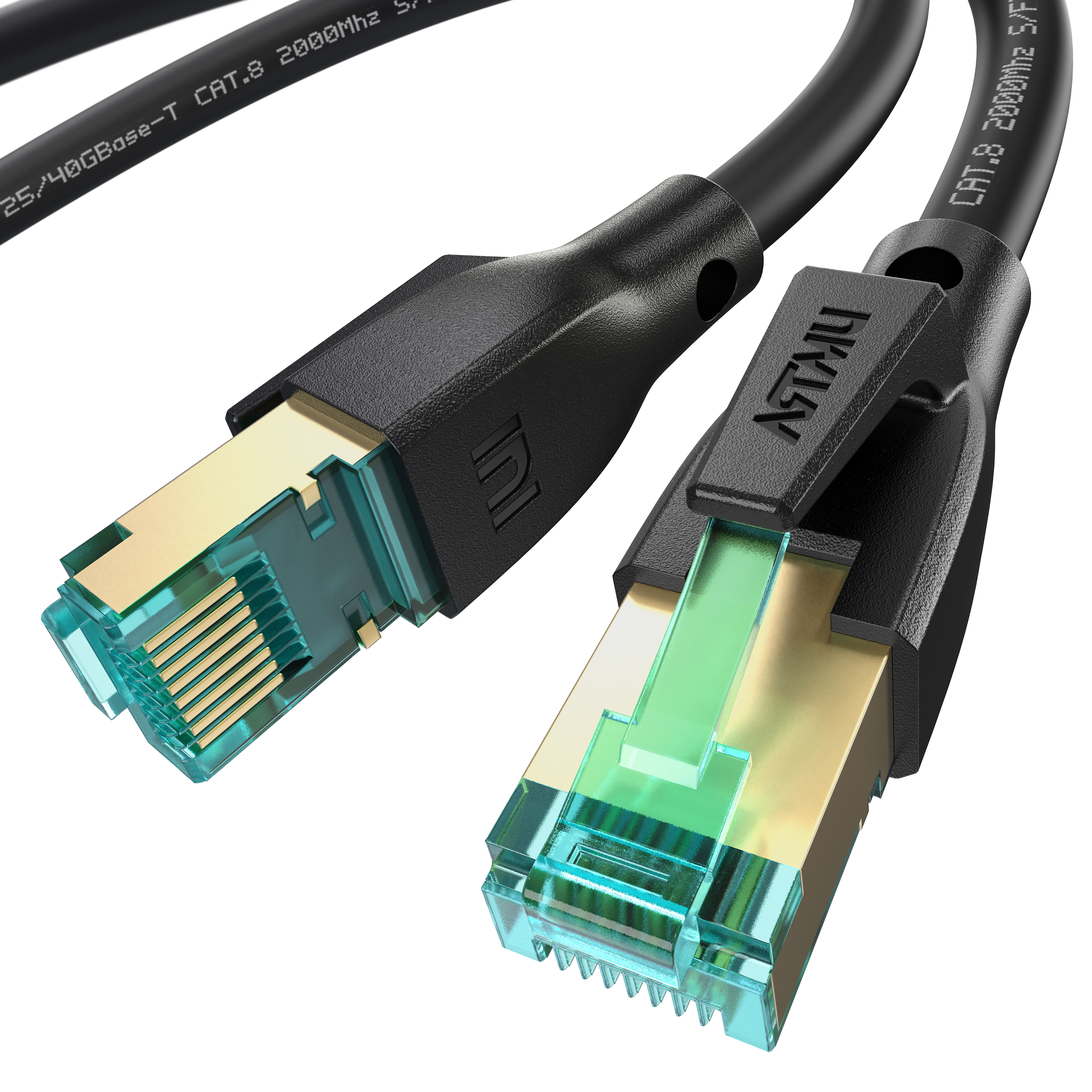 아트뮤 CAT8 기가랜선 이더넷 케이블 라운드 11,650원