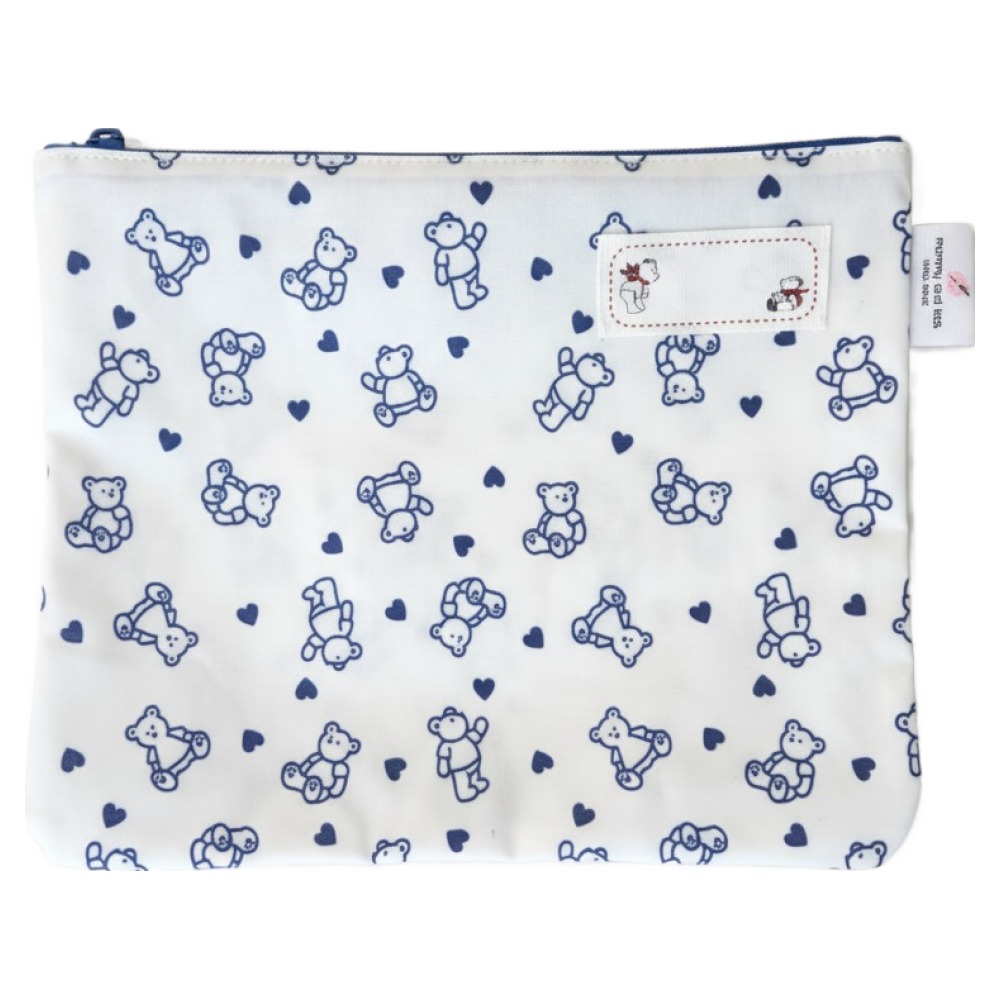 슈슈룸 어린이집 유치원 방수 타올파우치 8,900원