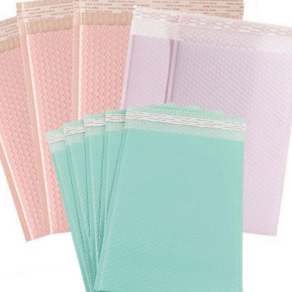 택배안전봉투 에어캡 파스텔 봉투 (소형) OC_0211TG 410원