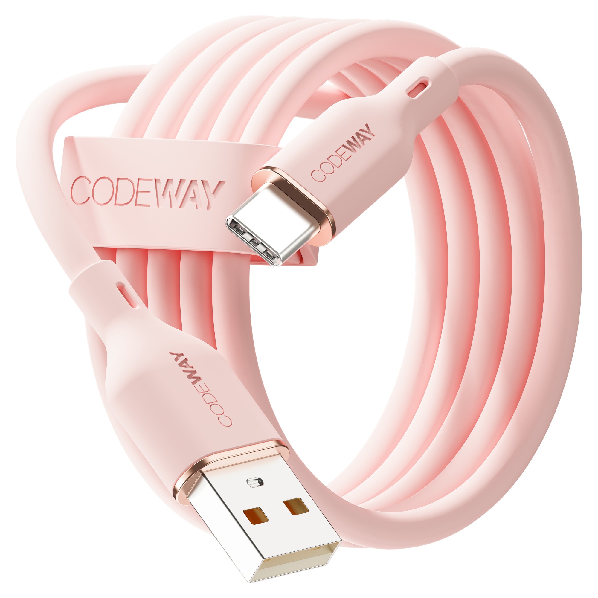 코드웨이 A타입-C타입 팔레트 고속충전 케이블 10,100원