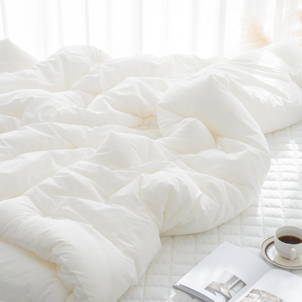 60수 순면 100% 사계절 차렵이불 호텔침구 프리미엄 국내제작 99,000원