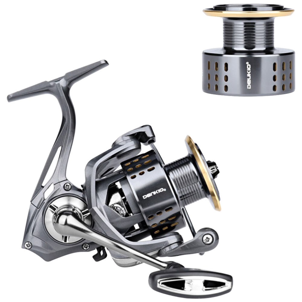 대륙의 스텔라 대륙의 실수 데우키오릴 [낚시릴+스풀세트] 31,000원