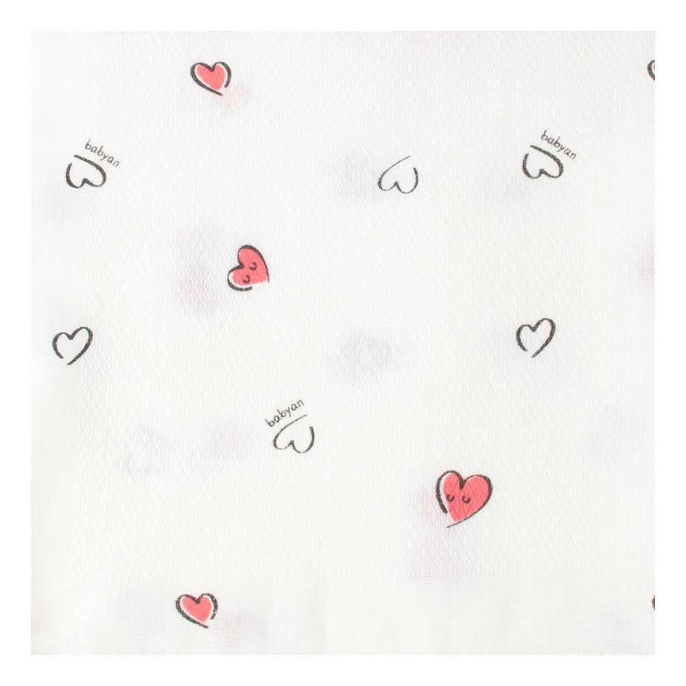 베이비앙 순면 대나무 밤부 오가닉 신생아 아기 가제 거즈 엠보손수건(당일출고) 9,900원