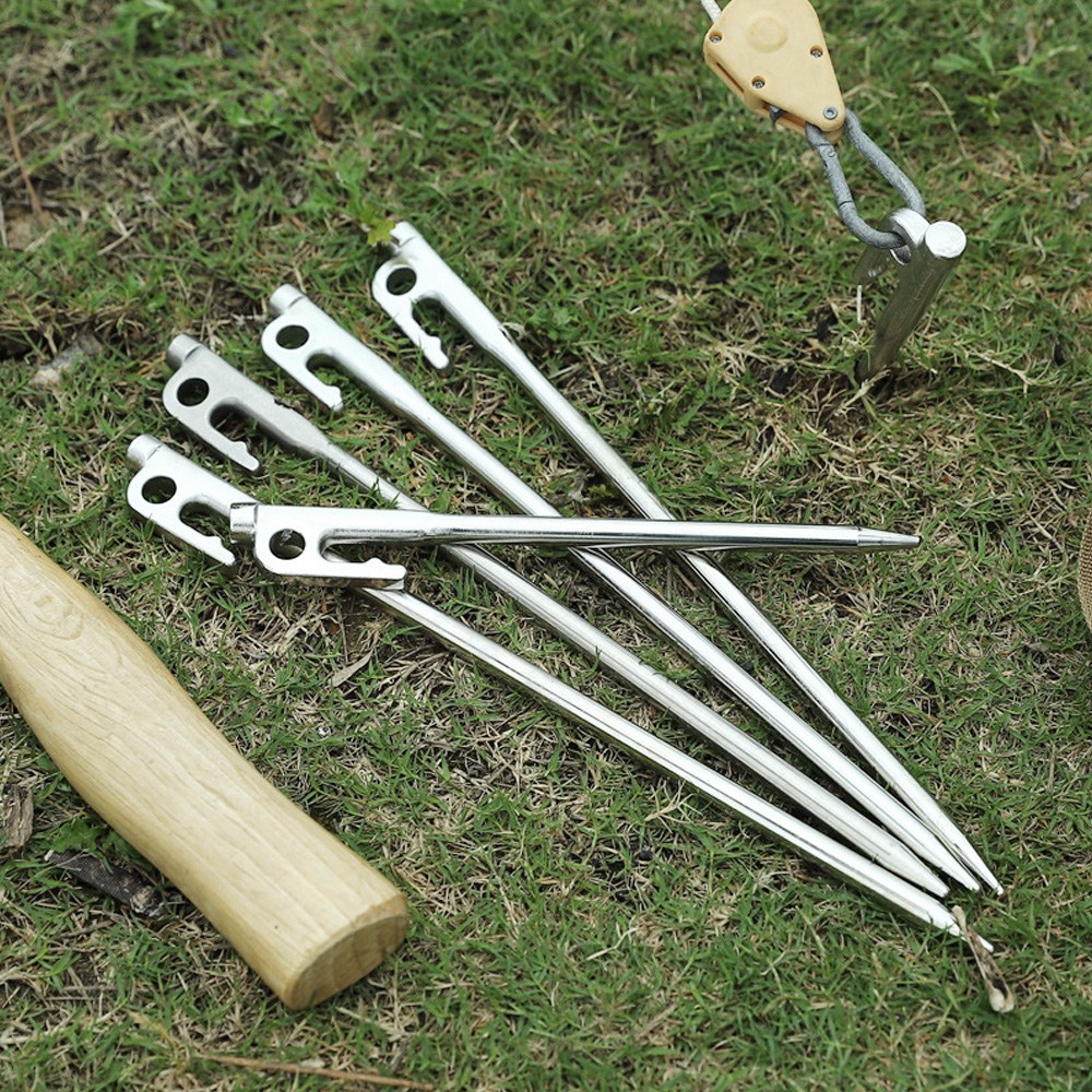 고강도 420 스테인레스 캠핑 단조팩 텐트팩 35,200원