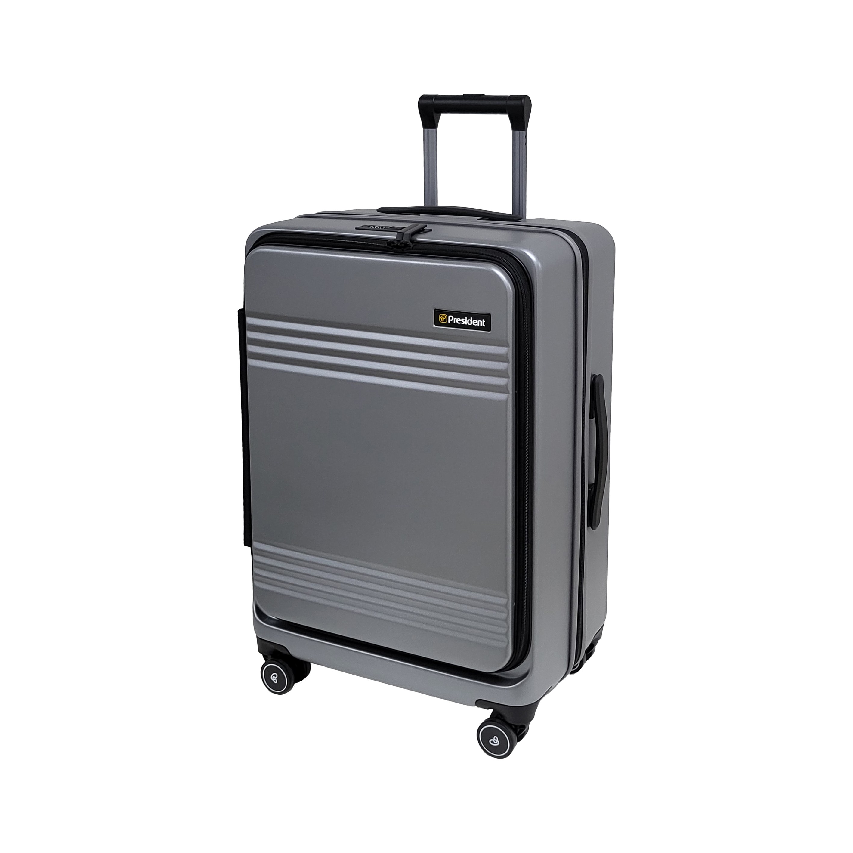 프레지던트 A90 노트북 수납 캐리어 20인치 24인치 28인치 전면오픈 단기 출장 여행 기내용 153,000원