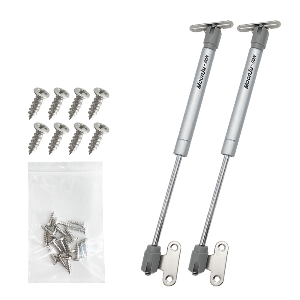 문주 싱크대 가스 유압 쇼바 실린더 90N(9kg) 2개,1세트, 90N, 1개 7,200원