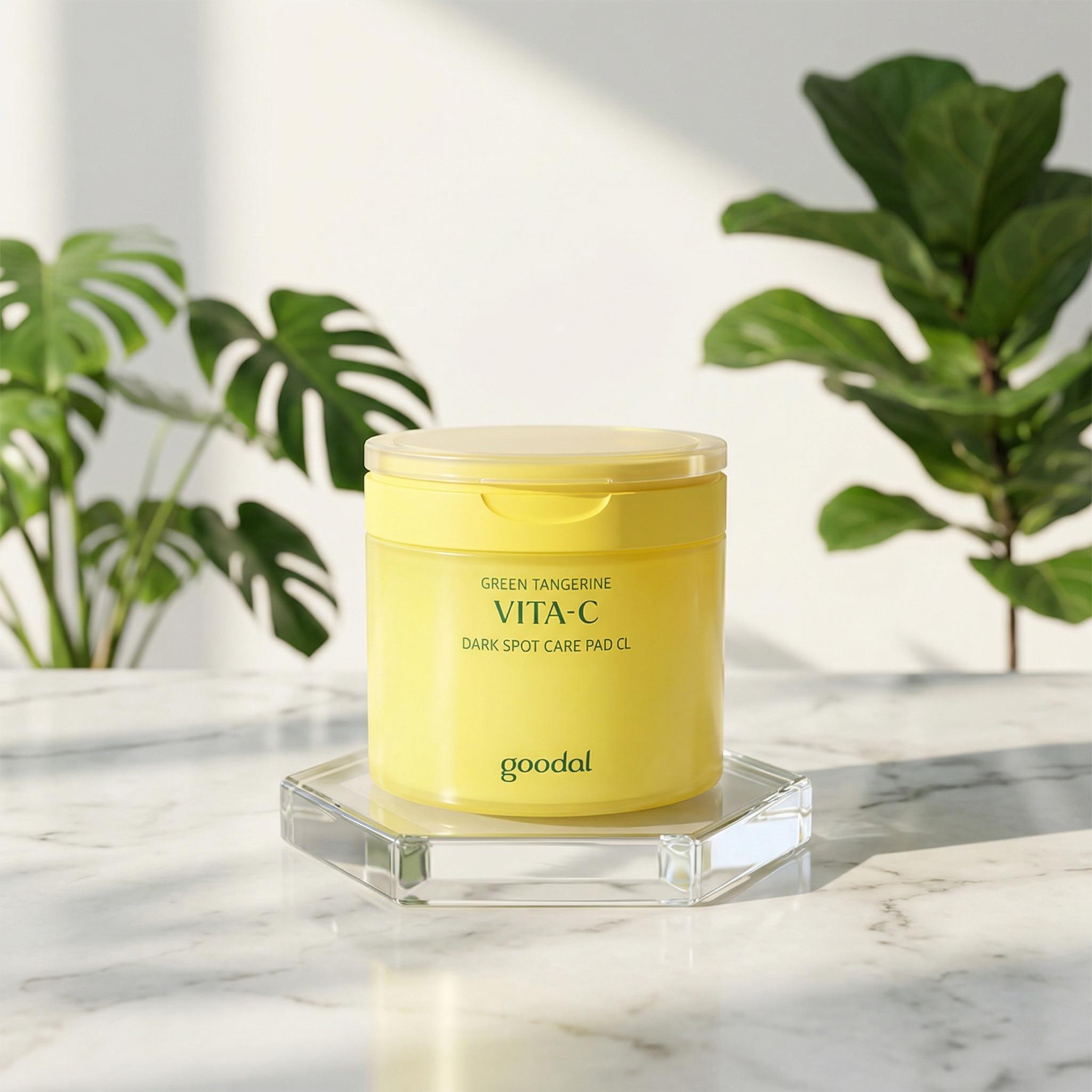 구달 청귤 비타C 잡티 케어 패드 알파 70매 + 리필 70매 기획세트 (총 140매) 40,560원