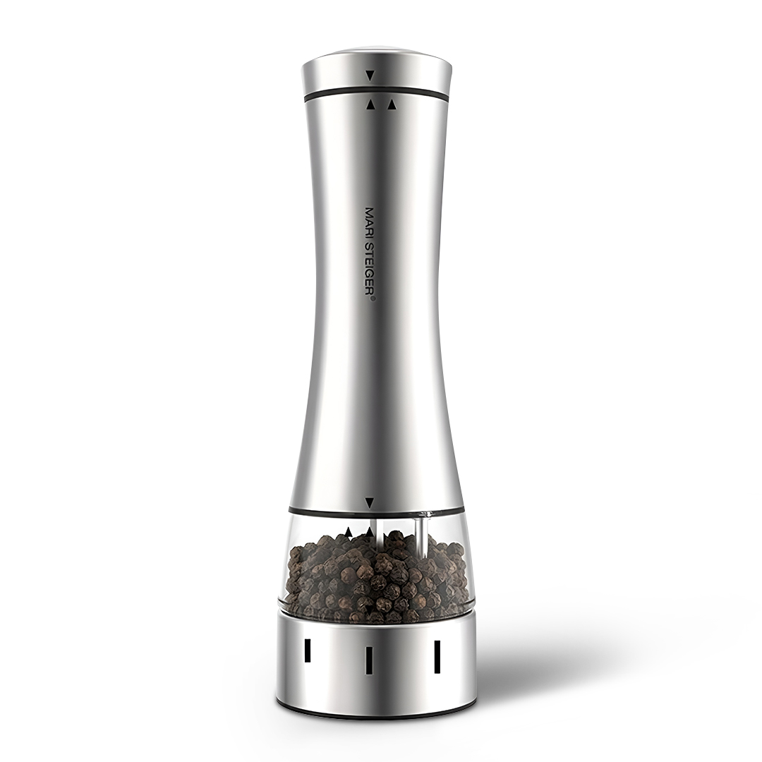 마리슈타이거 프라임 전동 스테인레스 페퍼밀 소금 후추 그라인더 21,080원