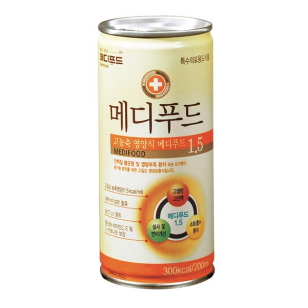 메디푸드 1.5 200ml 52,500원