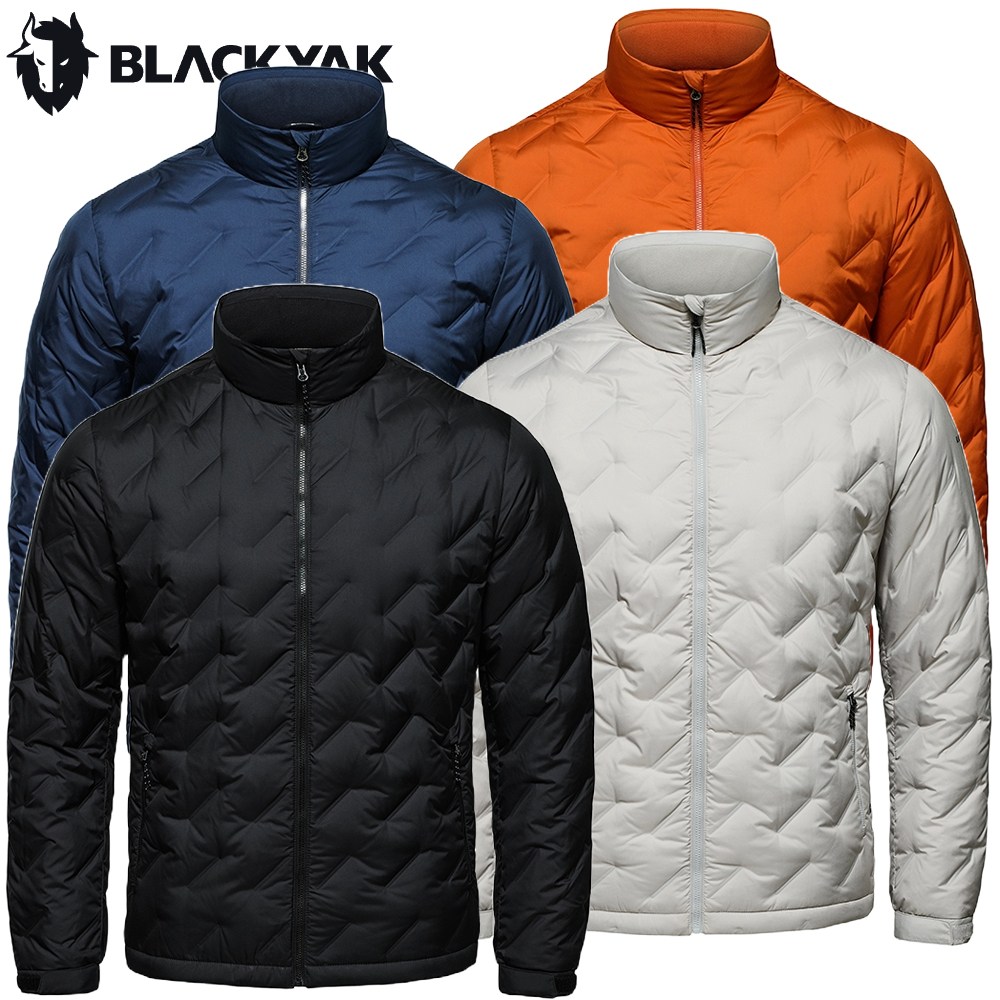 블랙야크 남성용 제로스팟 라이트 다운자켓 1BYPAW4002 129,000원