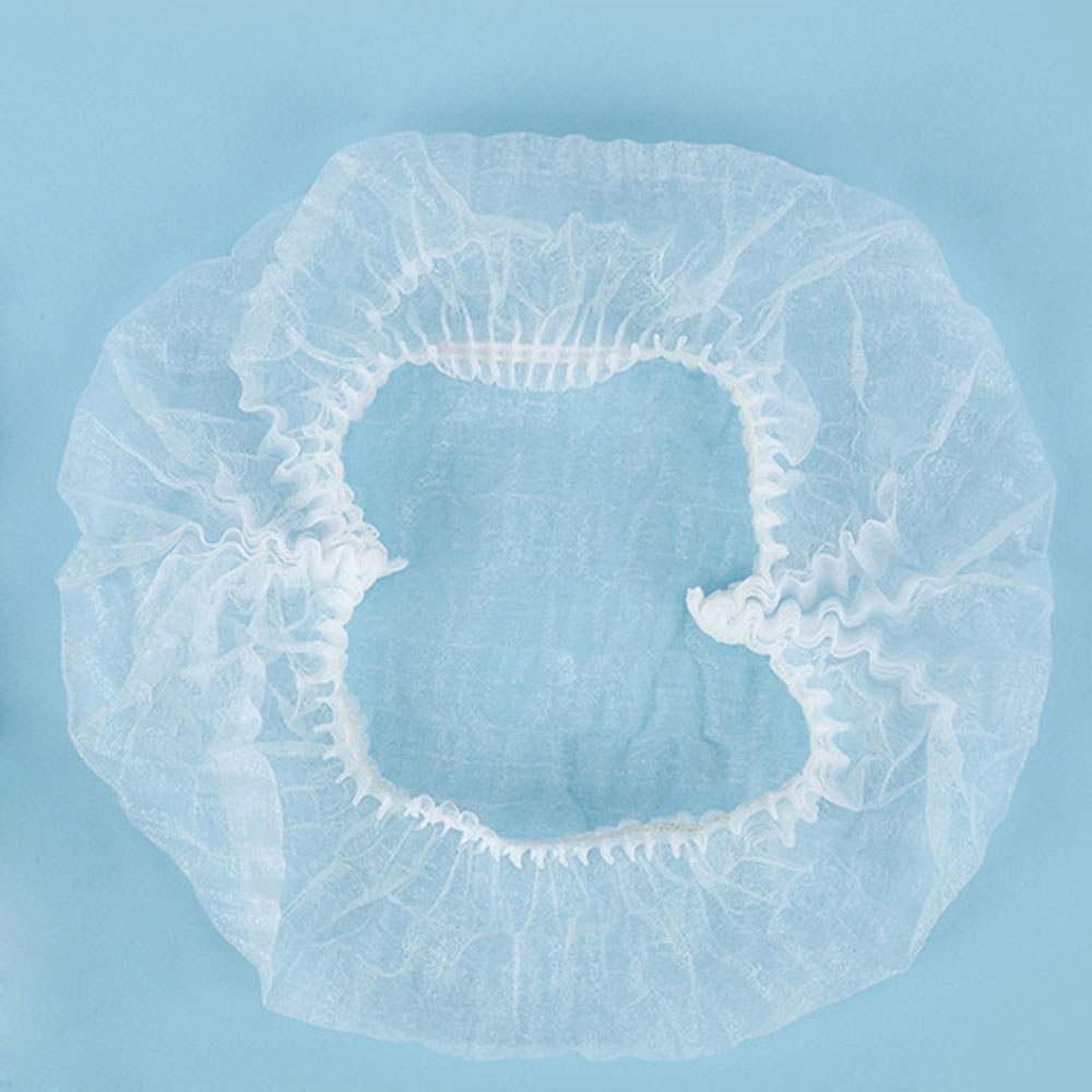 코어무역 일회용 위생 부직포 모자 100p 4,200원