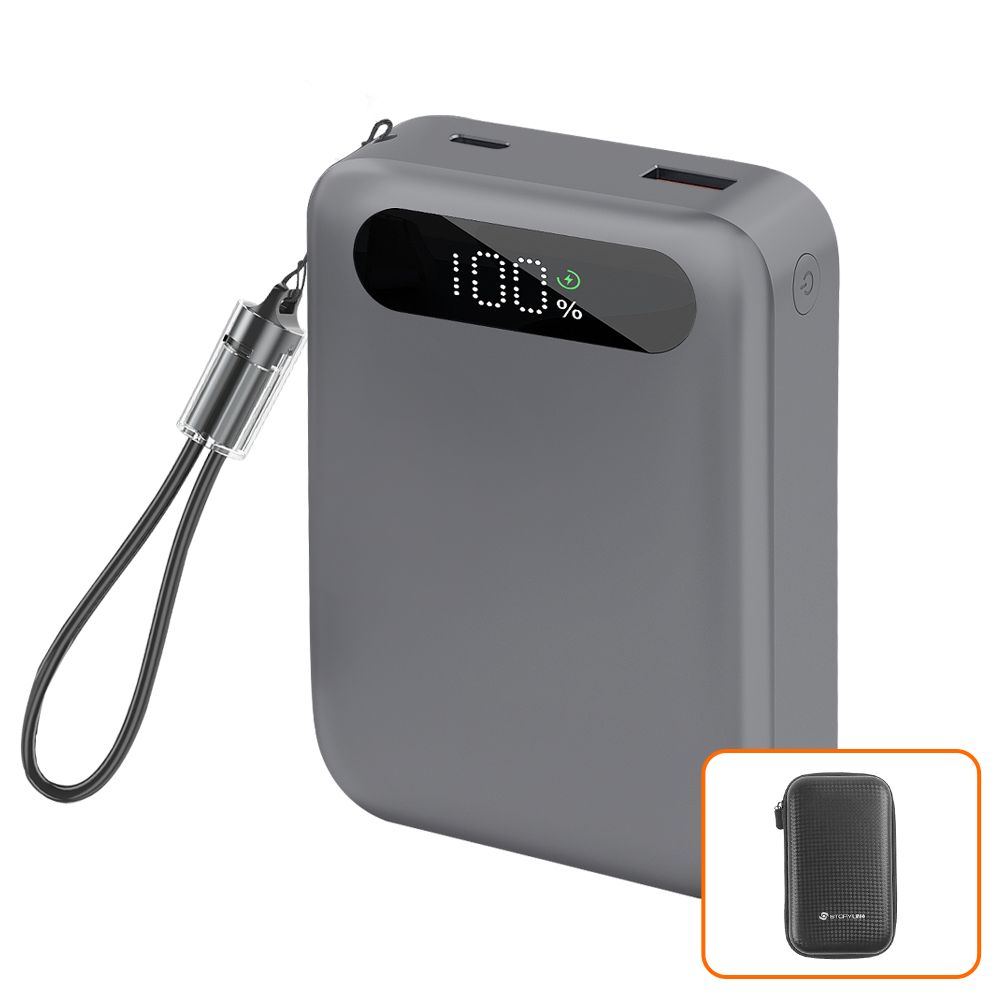 스토리링크 20000 미니 보조배터리 22.5W 기내반입 기내용 해외여행 중국 3C CCC 인증+파우치+CCC라벨 세트 31,400원