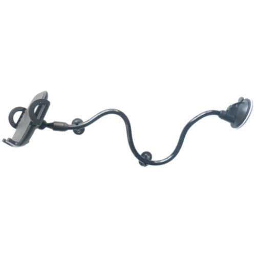 큐큐 차량용 롱 자바라 휴대폰 거치대 52cm, 1개, 블랙 23,460원