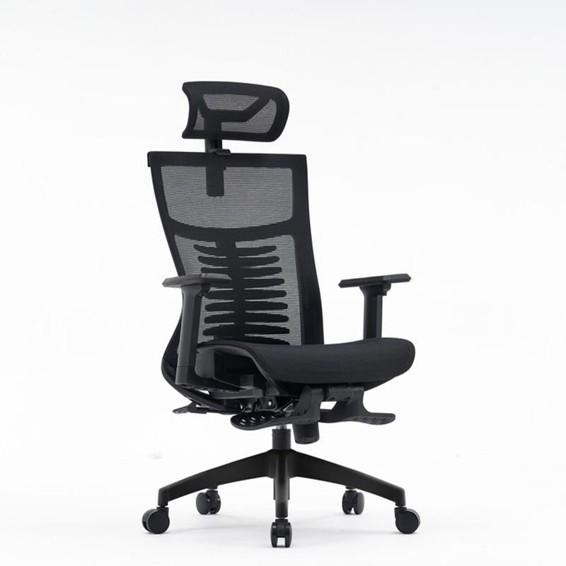 HOMEY NEST 자세교정 요추보호 메쉬 사무실 사무용 게이밍 PC방 컴퓨터 책상 공부 의자 HN-OC5Q, 블랙 230,120원