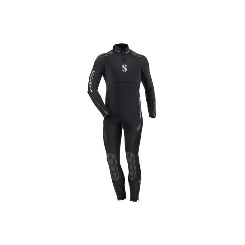 스쿠바프로 슈트 5/4mm 남성용 스쿠버다이빙 프리다이빙 서빙 제트스키 에버플렉스 스티머 728,000원