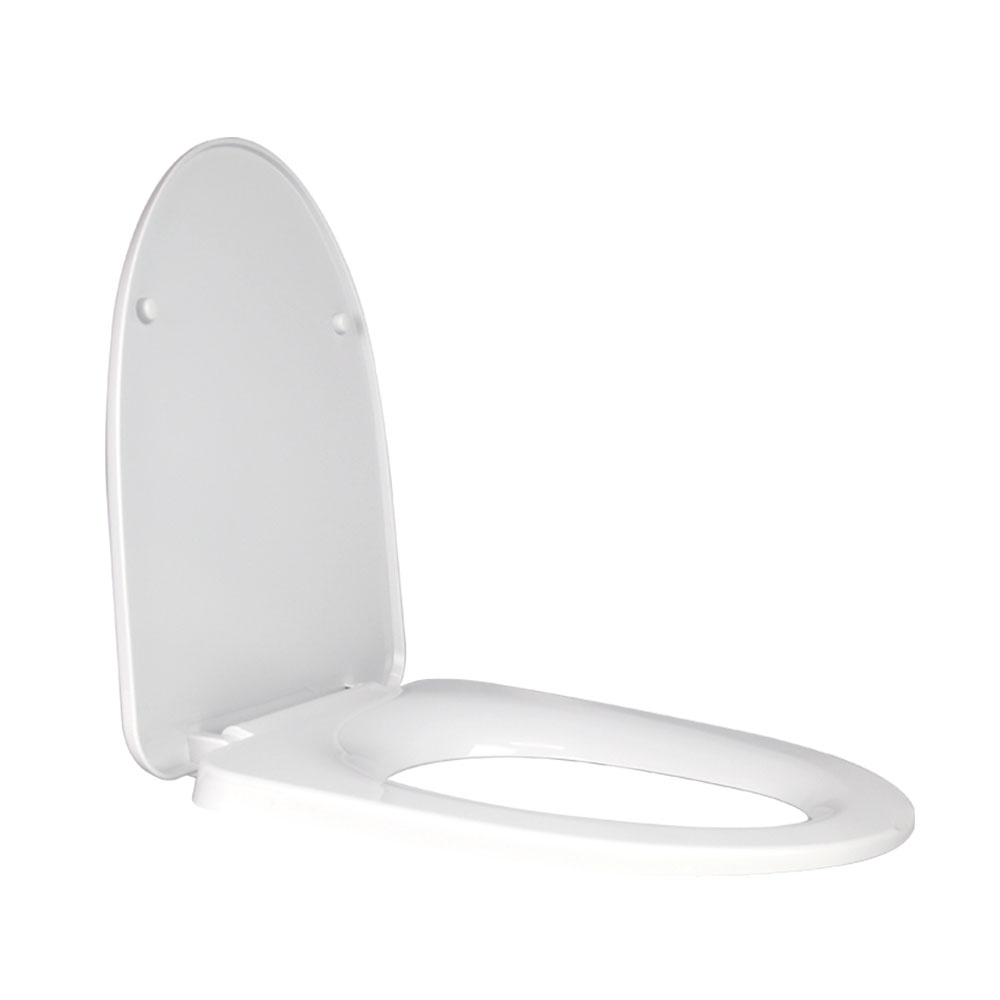 원터치 댐퍼 변기커버 무소음 슬로우다운 JWL-502 특대형 D형 시트커버 12,500원