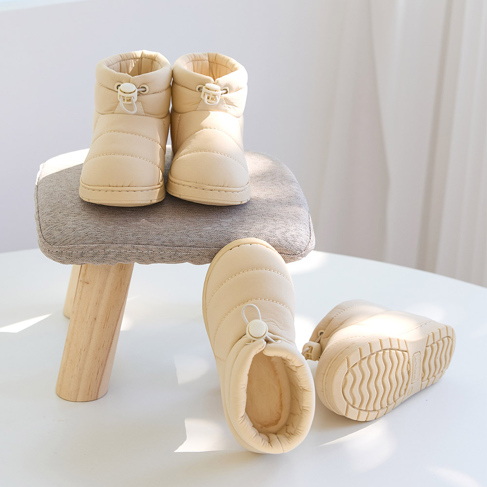 베베누보 방수 패딩부츠 유아 방한 아기신발 34,900원