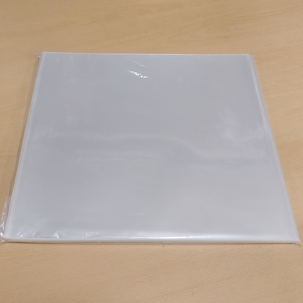 LP 겉비닐 100매 국산 레코드 비닐 커버 12,900원