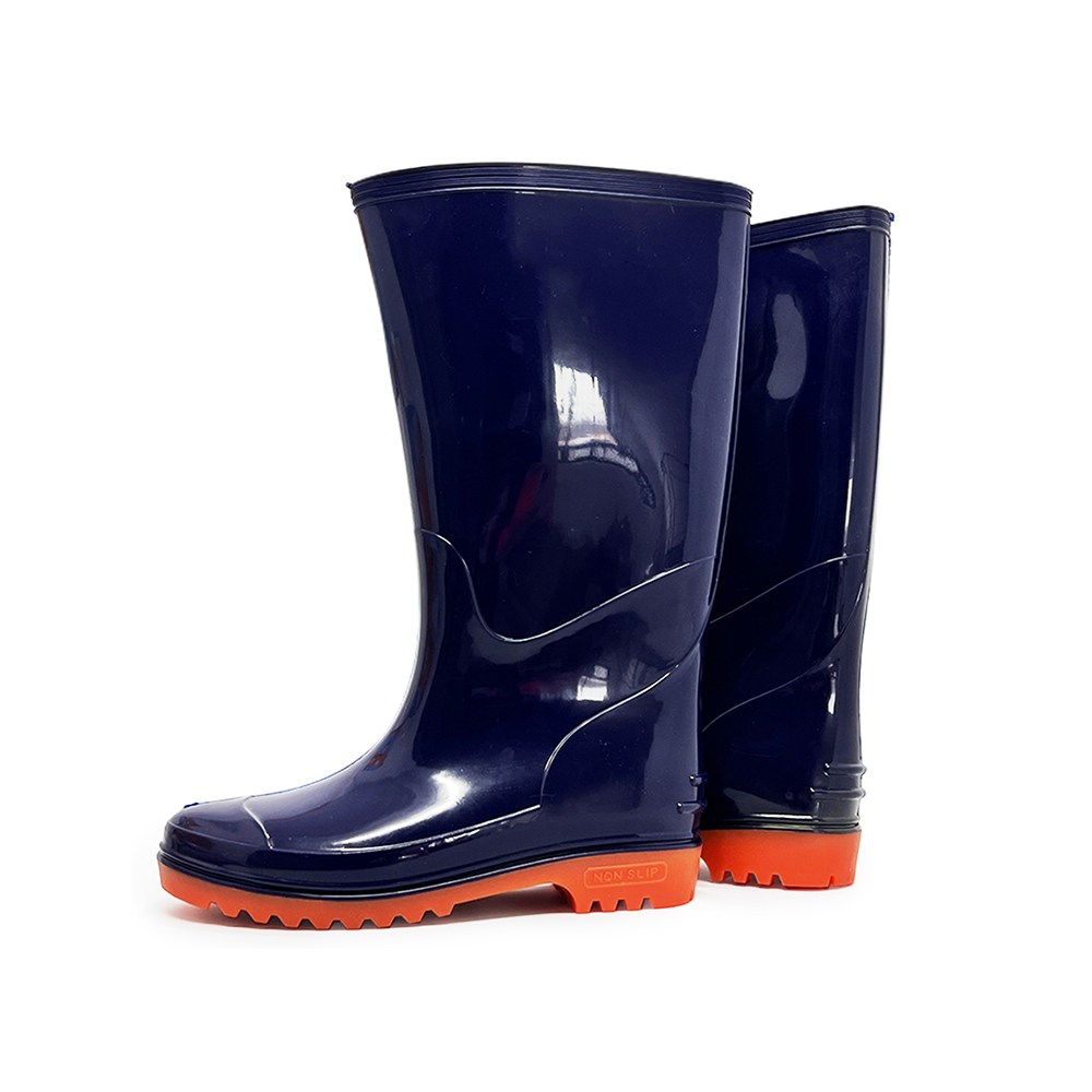 웨어리스 고무 장화 방수 무릎 갯벌 농사 미끄럼방지 물장화 8,100원