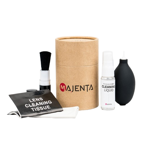 [안전확인인증제품] 마젠타 카메라 렌즈 청소도구 키트 세트 5종 미러리스 DSLR 8,500원