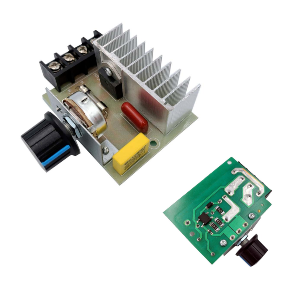 AC 모터 속도조절기 속도제어기 4000W 220V 소형, 1개 7,200원