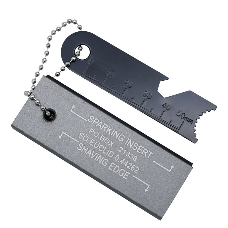 까마느 캠핑 부싯돌 불꽃 마스네슘 스틱 파이어 스타터 다용도 야외 아웃도어 8,720원