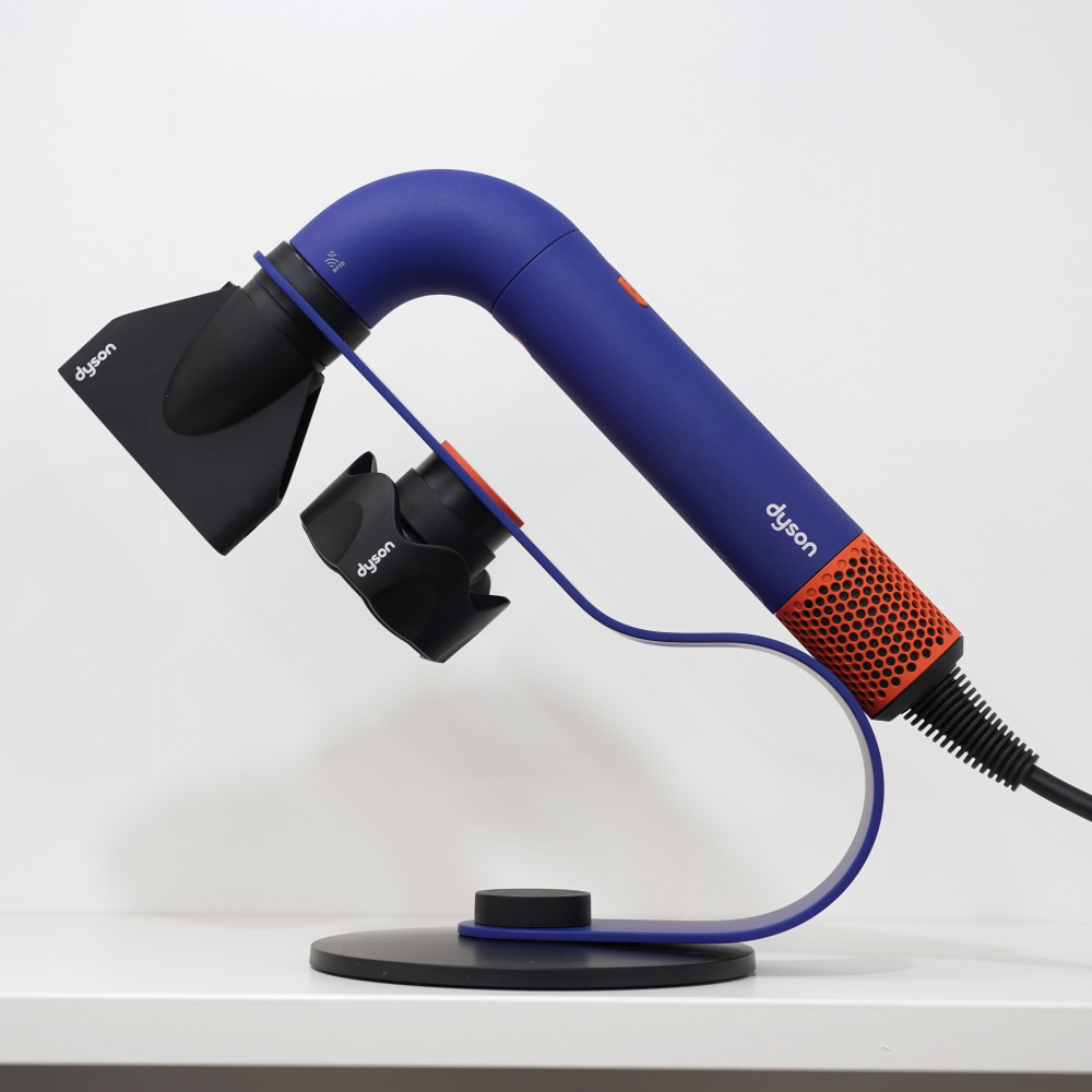 다이슨 슈퍼소닉 r 드라이기 거치대 supersoic r 정품 자석 거치대, 1개, 퍼플 74,900원