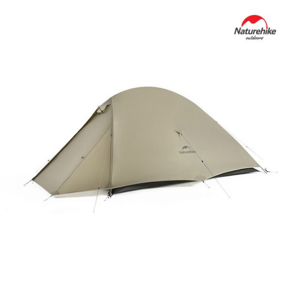 네이처하이크 Pro 클라우드업2 텐트 20D 초경량 백패킹 2인용 비박 291,200원