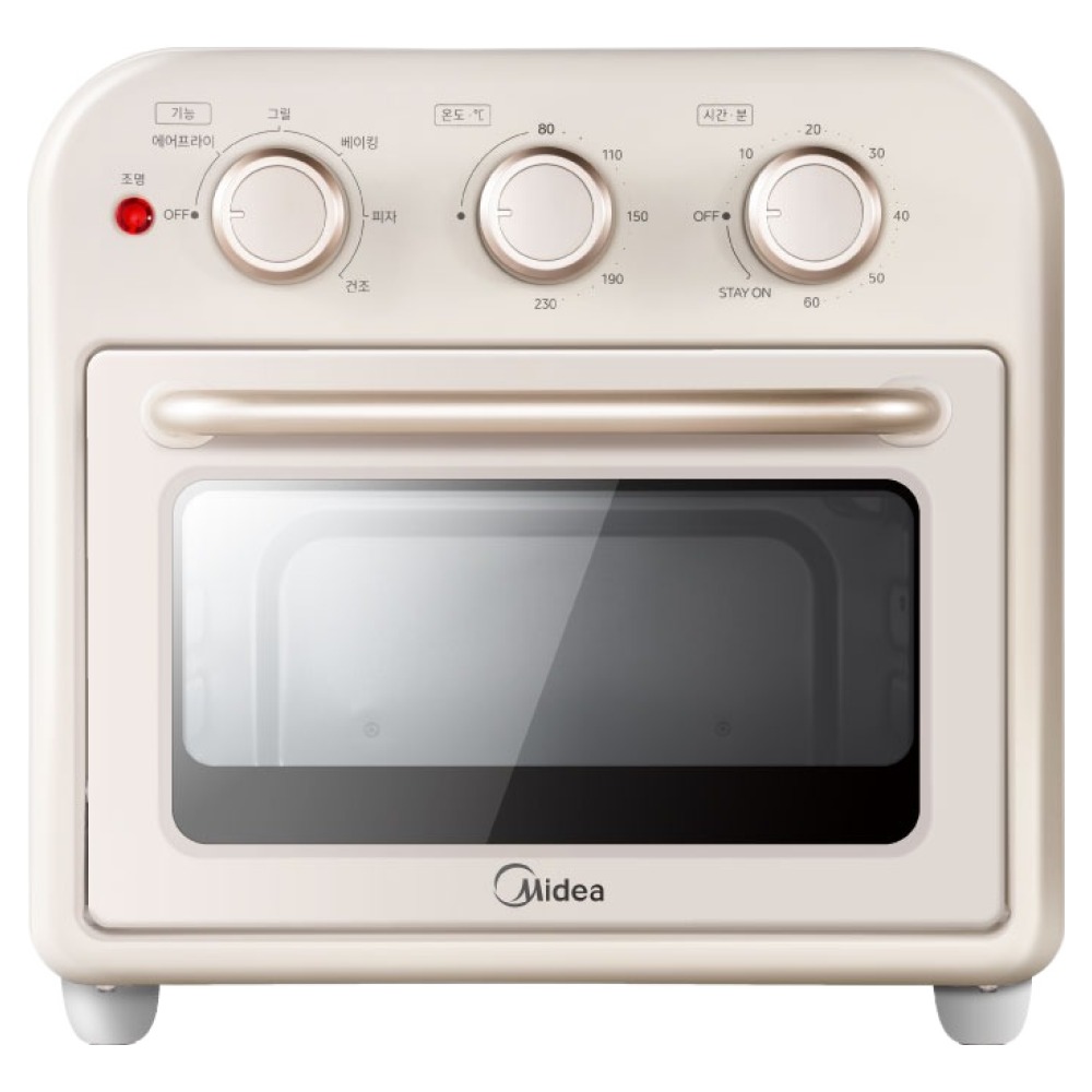 마이디어 에어프라이어 15L, MTO10F23A-MCZBYL, 아이보리 81,900원