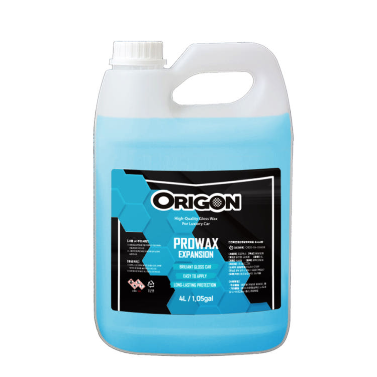 오리곤 자동차 광택제 38,000원