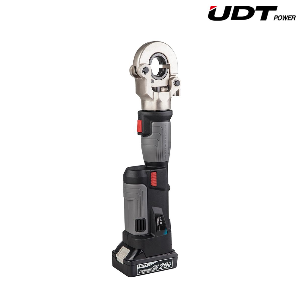 UDT충전유압 압착공구 압착기 슬리브 단자 케이블 압착 UP-300 16-300SQ 본체만 베어툴 1,030,000원