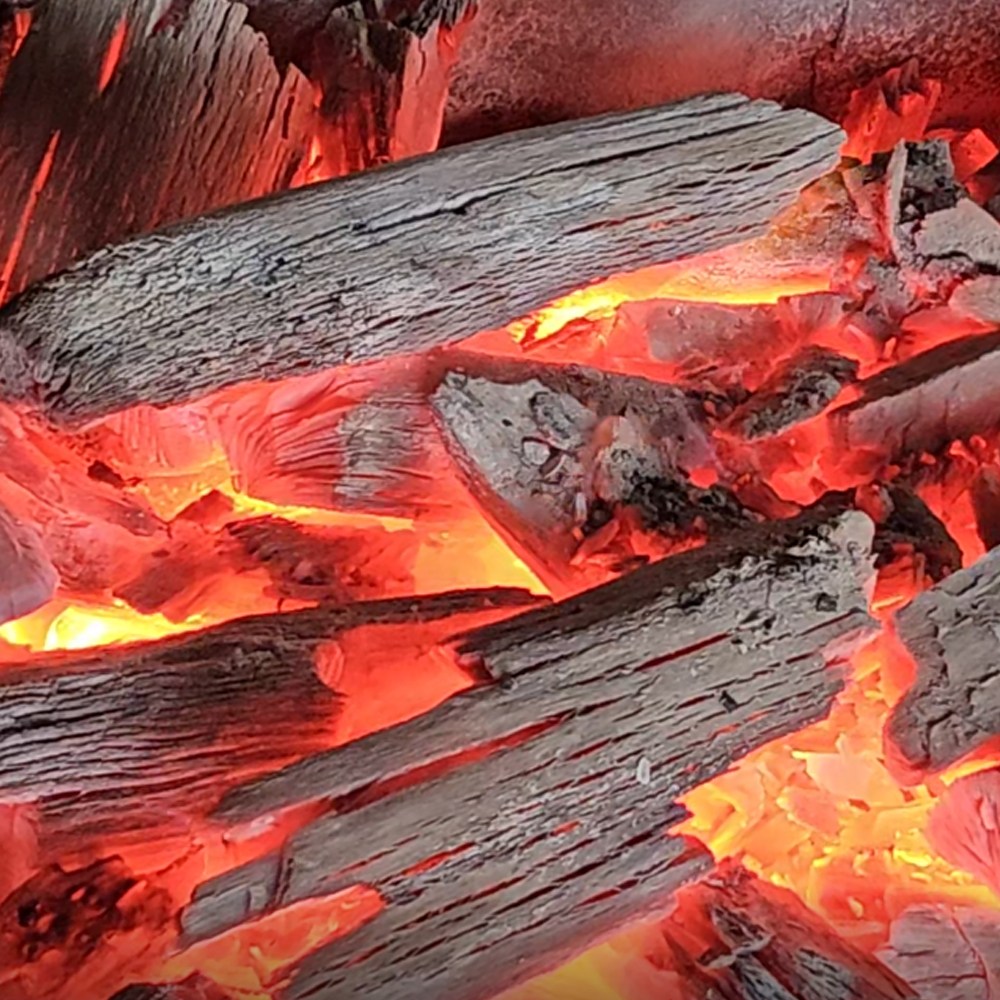 루땅 국내산 캠핑용 백탄 참숯 중탄, 5kg, 1개 32,900원