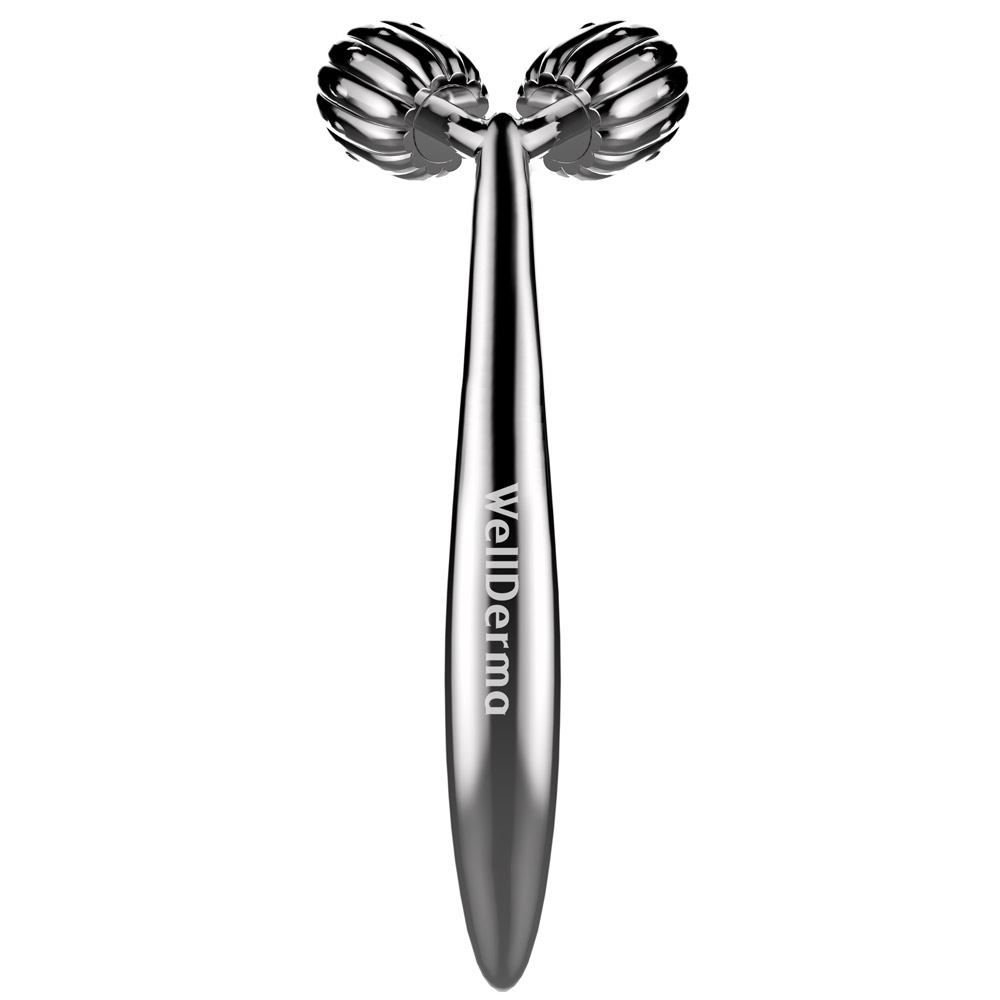 웰더마 페이스 다크 실버 롤러, 단일 색상, 1개 25,000원