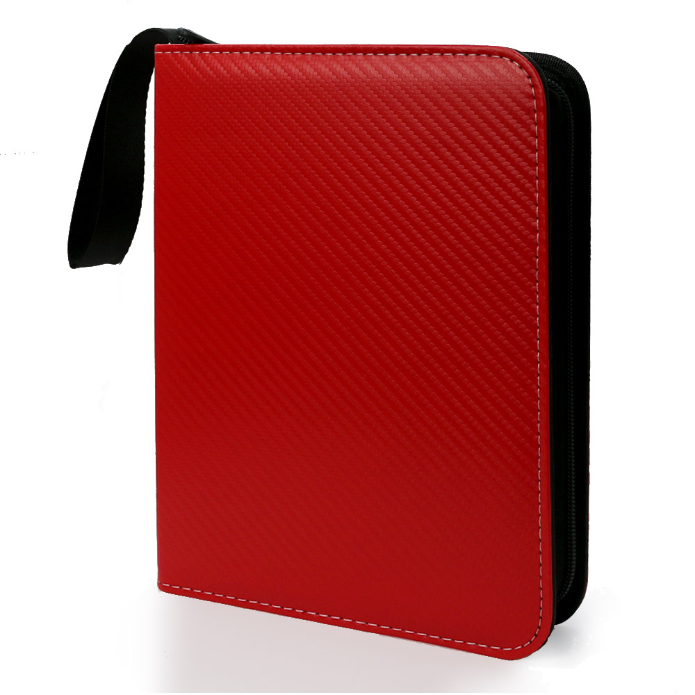 9포켓 900장 카드 보관 칼라 앨범 지퍼형 수납 바인더 18,900원