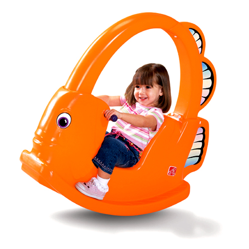 스텝2 열대어 흔들의자2 (사은품 랜덤 증정), 1개, 현재가 123,000원