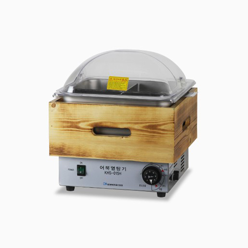 금원하이텍 업소용 어묵열탕기 실내 사용 보온 온도조절 KHS 015H 어묵통 485,000원