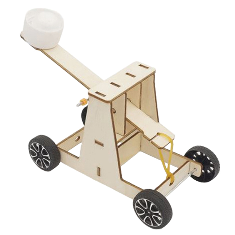 티처스 STEAM 고무동력 투석기 만들기 R-33 2,980원