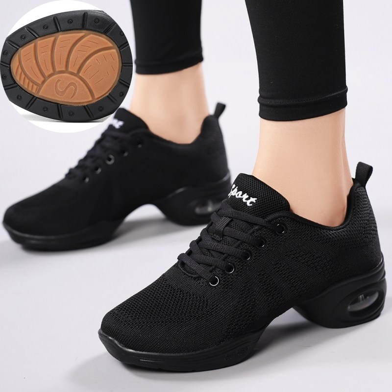 여성용 실내운동화 댄스/래리컵/경기체조화 가벼운 미끄럼방지 통기성 좋은 데일리화 39,990원