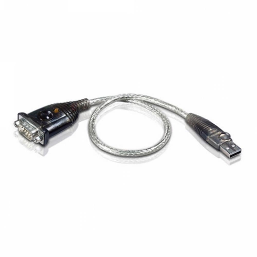 ATEN 에이텐 USB to RS232 변환케이블 0.35M UC232A, UC232A-AT 15,000원