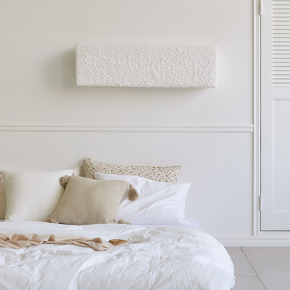 베베데코 올핏 벽걸이 에어컨 커버 사각 18,900원