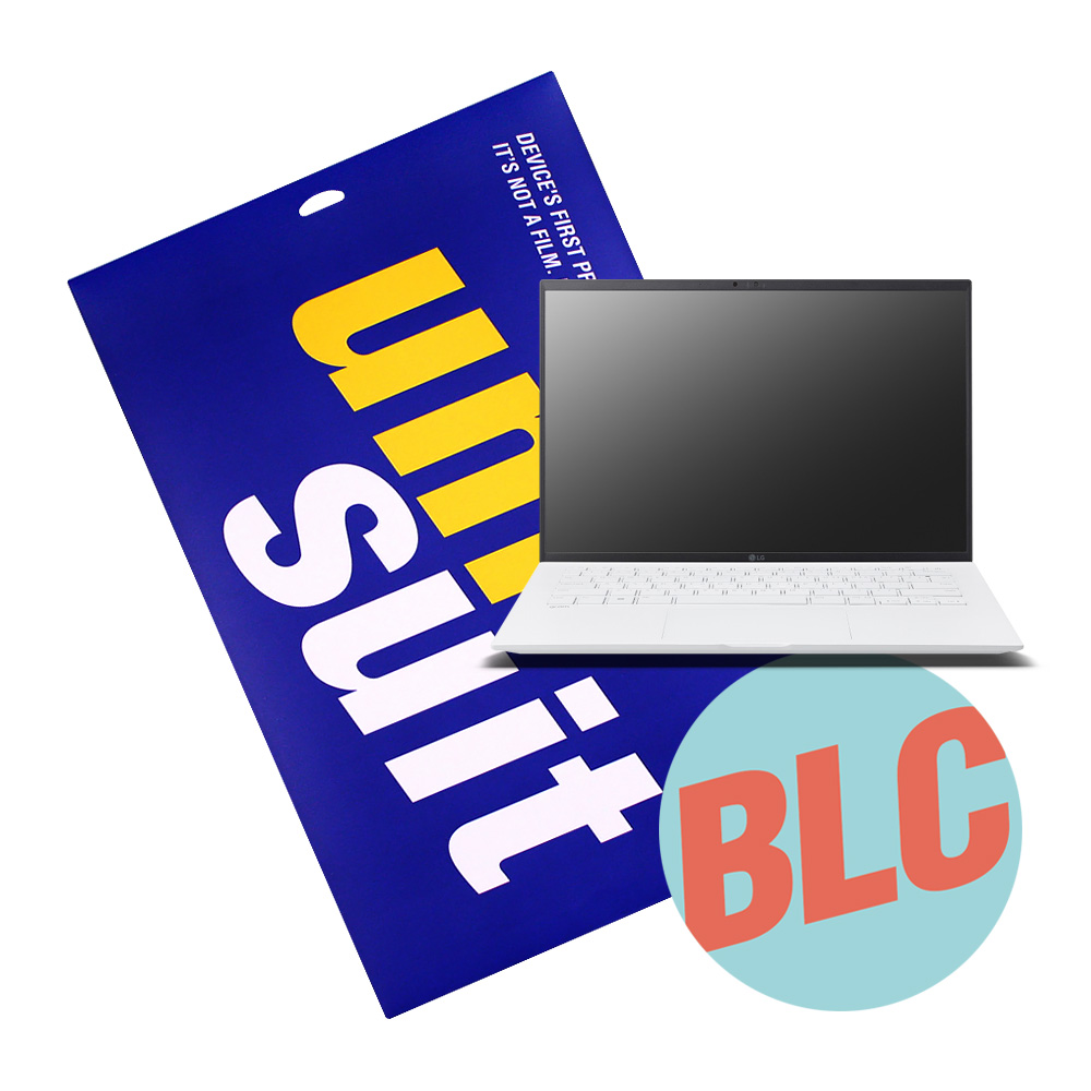 [유니슈트] 2022 LG 그램14 14Z90Q/14ZD90Q 블루라이트 차단 액정보호필름 1매(UT220709) 11,940원