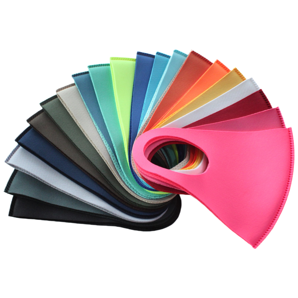 비바스타 무봉제효성 에어로 실버 아스킨 연예인 빨아쓰는 숨쉬기편한 아동 성인 쿨  봄 여름 가을 겨울 마스크 2,100원