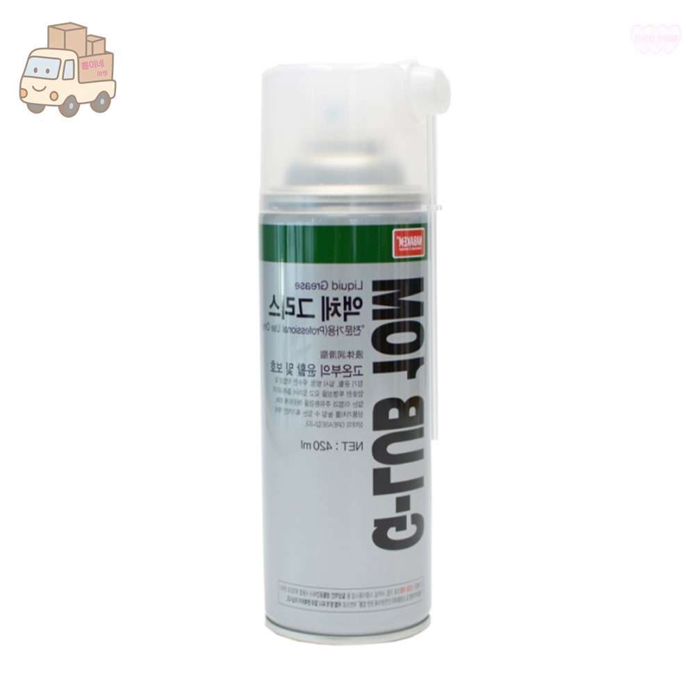 횽이네만물상 산업용 액체 그리스 지루브 뿌리는그리스 18,300원