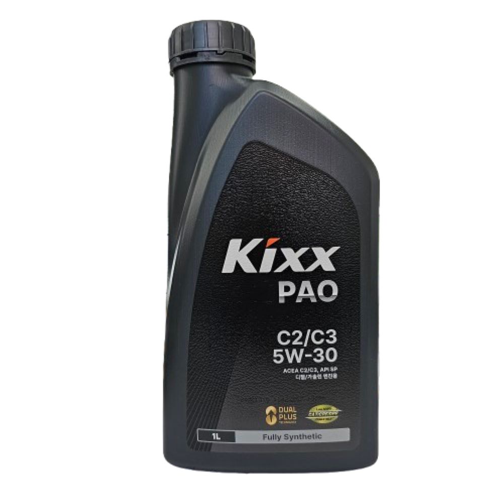GS칼텍스 킥스 파오 KIXX PAO C2 C3 5W30 디젤 엔진오일, 1개, 5w30, 1L 14,000원