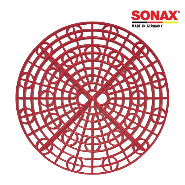 소낙스 그릿필터 그릿가드 레드 9,000원